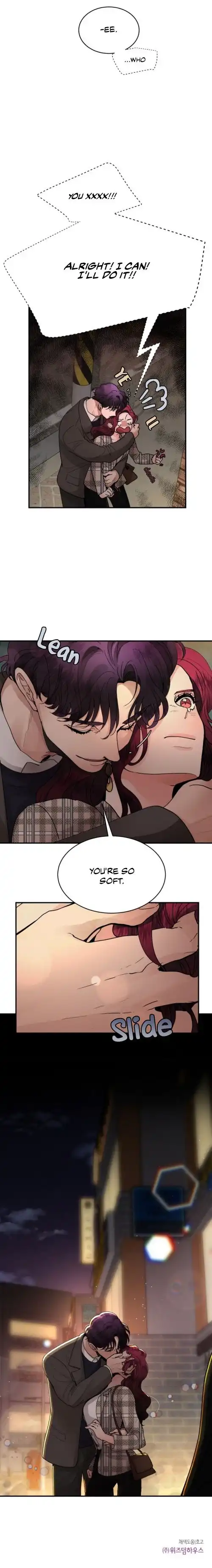 A Bittersweet Couple Chapter 11 12